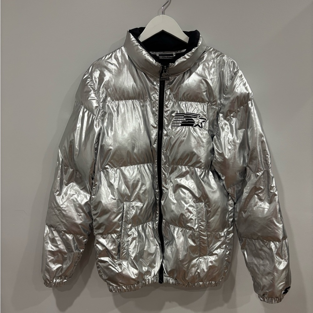 Silver Starter Puffer